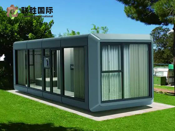 モジュール式建築が未来をリード: モジュール式住宅の建設における革新性と利便性